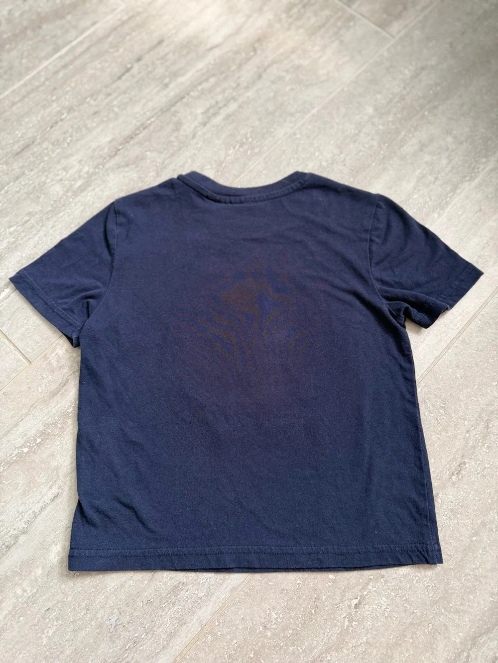 Marvel DC Boys T Shirt Lot 5T Captain America Hulk Justice League Superhero